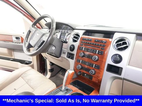Used 2009 Ford F150 Lariat AWD/4WD image 23