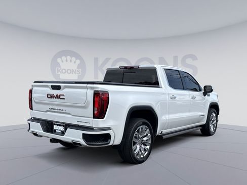 Used 2025 GMC Sierra 1500 Denali w/ Denali Reserve Package AWD/4WD image 7