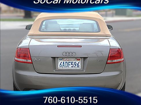 Used 2007 Audi A4 2.0T image 7