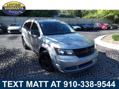 Used 2020 Dodge Journey SE w/ Blacktop Package