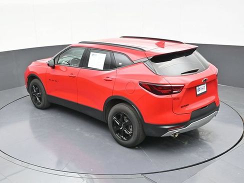 Used 2024 Chevrolet Blazer LT w/ Midnight/Sport Edition FWD image 59