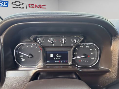 Used 2020 GMC Sierra 1500 SLT w/ SLT Premium Plus Package image 13