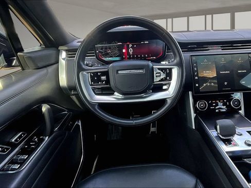 Used 2023 Land Rover Range Rover SE AWD/4WD image 5