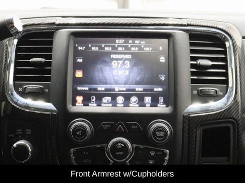 Used 2017 RAM 2500 Laramie w/ Sport Appearance Group image 25
