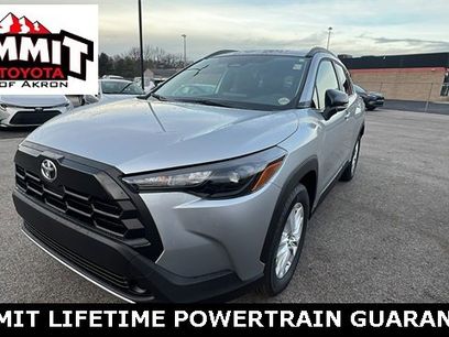 New 2026 Toyota Corolla Cross LE