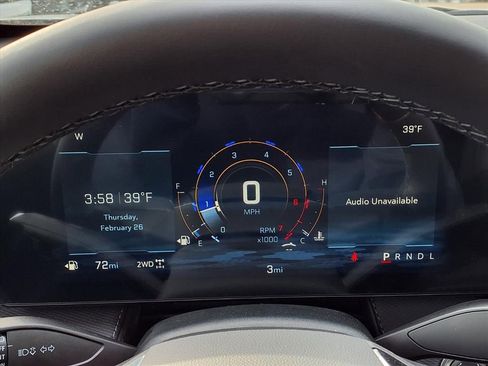 New 2026 Chevrolet Equinox LT w/ Convenience Package II image 13