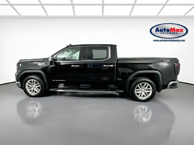 Used 2021 GMC Sierra 1500 SLT w/ X31 Off-Road Package AWD/4WD image 7