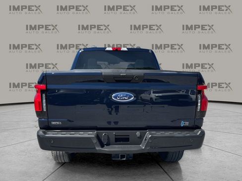 Used 2023 Ford F150 Lightning XLT image 4