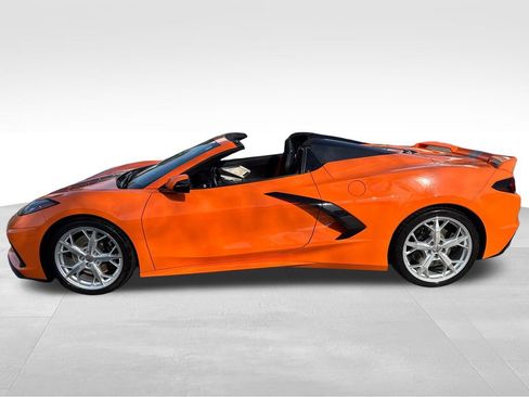 Used 2023 Chevrolet Corvette Stingray w/ Z51 Performance Package image 54