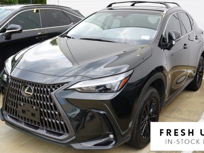 Certified 2024 Lexus NX 350h AWD