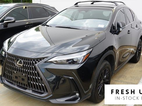 Certified 2024 Lexus NX 350h AWD image 1
