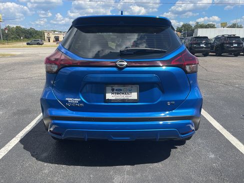 Certified 2024 Nissan Kicks SR w/ SR Premium Package image 20