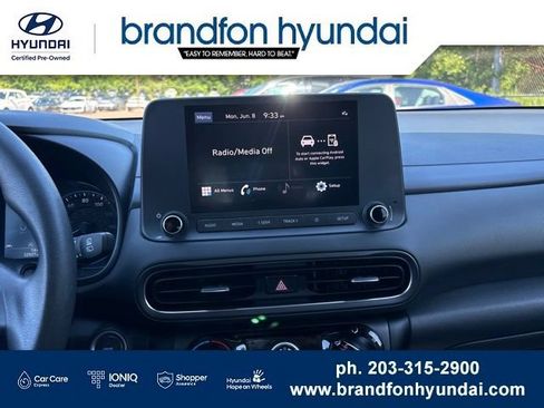 Certified 2023 Hyundai Kona SEL AWD/4WD image 19