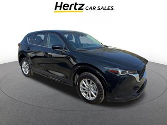 Used 2025 MAZDA CX-5 AWD 2.5 S w/ Select Package video 1