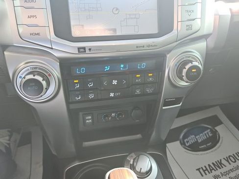 Used 2017 Toyota 4Runner 4WD image 31