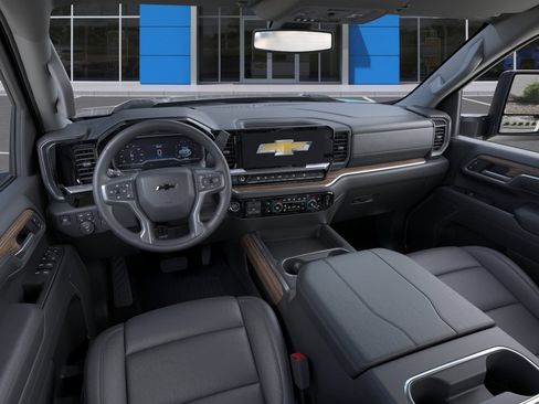 New 2026 Chevrolet Silverado 3500 LT w/ Trail Boss Package AWD/4WD image 40