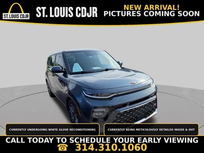 Used 2020 Kia Soul GT-Line Turbo