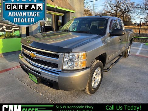 Used 2009 Chevrolet Silverado 1500 LT w/ Power Pack Plus image 1