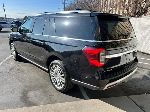 Used 2024 Ford Expedition Max Limited image 5