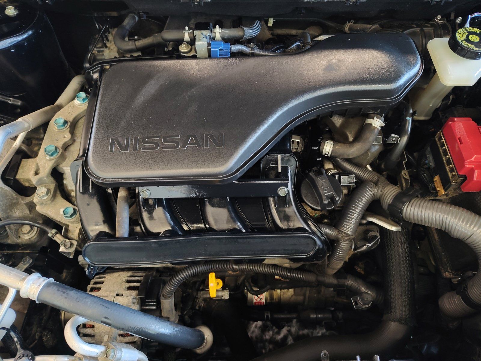 Used 2020 Nissan Rogue Sport SV FWD image 27
