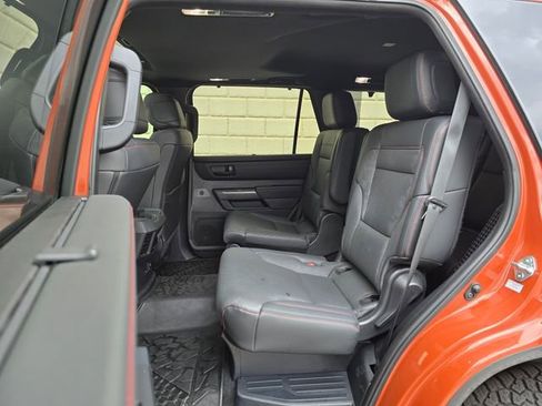 Used 2024 Toyota Sequoia TRD Pro AWD/4WD image 31