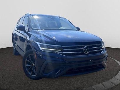 Used 2023 Volkswagen Tiguan SE