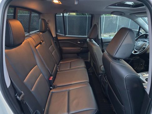 Certified 2023 Honda Ridgeline RTL image 7