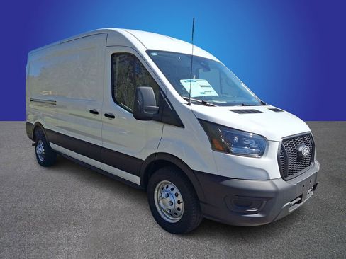 New 2026 Ford Transit 250 148 Medium Roof Extended AWD image 2