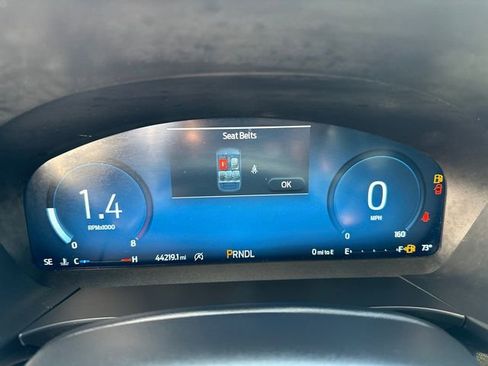 Certified 2023 Ford Escape Platinum image 29