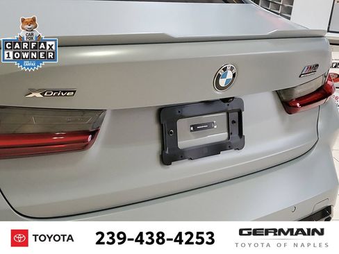 Used 2026 BMW M3 Competition w/ Executive Package AWD/4WD image 18