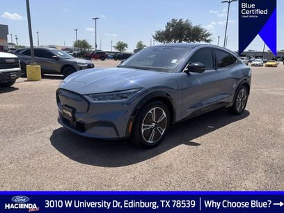Certified 2023 Ford Mustang Mach-E Premium