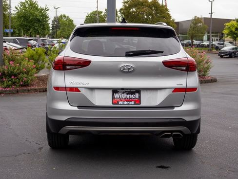 Used 2021 Hyundai Tucson Ultimate AWD/4WD image 8