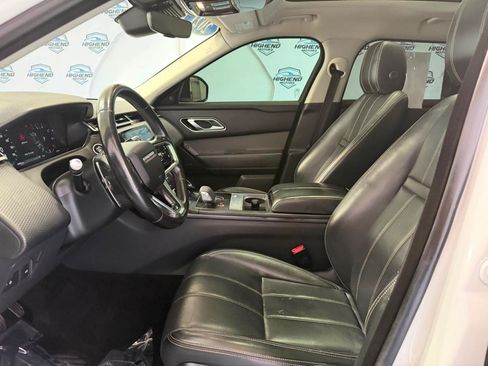 Used 2021 Land Rover Range Rover Velar S AWD/4WD image 16