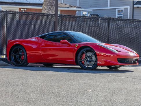 Used 2010 Ferrari 458 Italia Coupe image 26