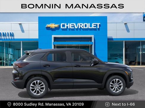 New 2026 Chevrolet TrailBlazer LS image 6