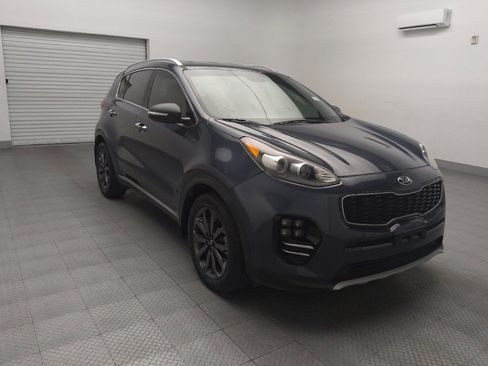 Used 2019 Kia Sportage EX w/ EX Sport Appearance Package image 13