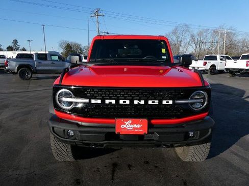 Certified 2022 Ford Bronco Wildtrak image 9