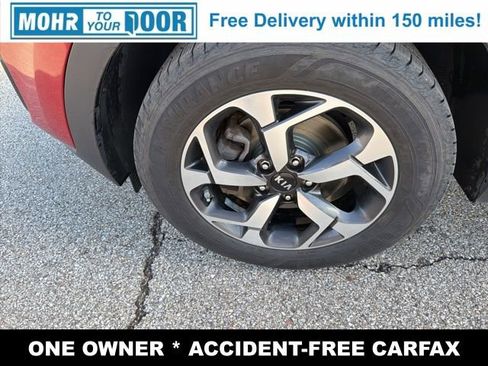 Used 2022 Kia Sportage LX image 9