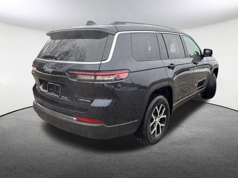 Used 2024 Jeep Grand Cherokee L Limited image 14