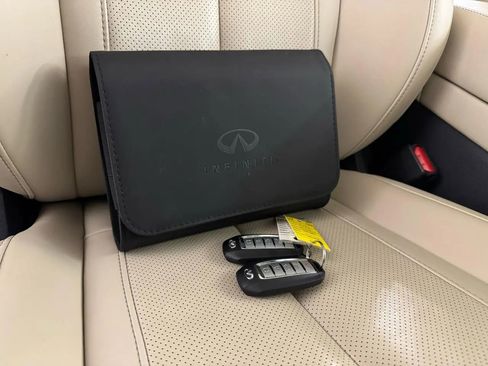 Used 2023 INFINITI QX60 Luxe w/ Performance Audio Package AWD/4WD image 48