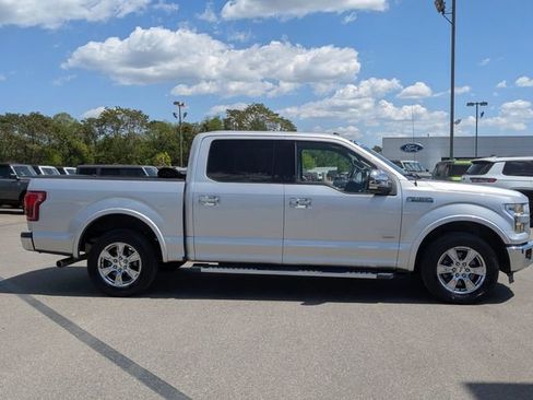 Used 2016 Ford F150 Lariat RWD image 2