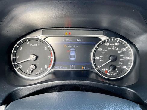 Used 2021 Nissan Altima 2.5 SV image 12