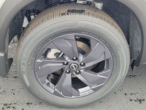 New 2026 Nissan Rogue SV FWD image 3