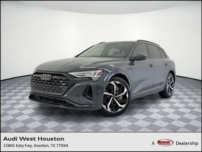 Used 2024 Audi Q8 e-tron Premium Plus w/ Premium Plus Package