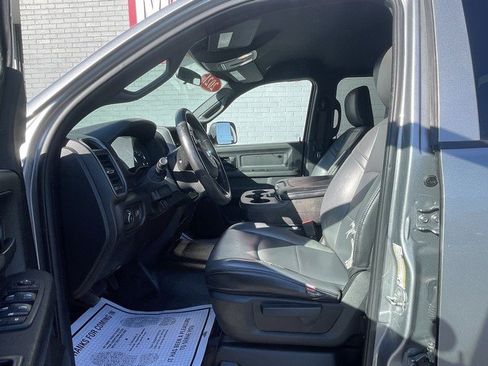 Used 2021 RAM 2500 Tradesman w/ Chrome Appearance Group image 13