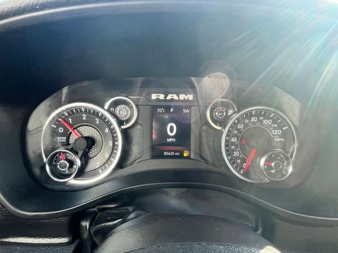 Used 2023 RAM 1500 Big Horn AWD/4WD image 11
