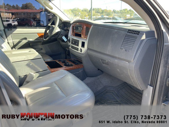 Used 2006 Dodge Ram 2500 Truck Laramie AWD/4WD image 25