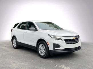 Used 2024 Chevrolet Equinox LS FWD video 2