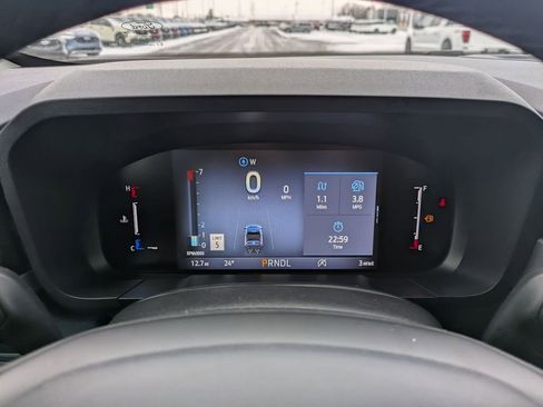 New 2026 Ford Maverick Lariat w/ Black Appearance Package image 11