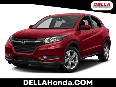 Used 2016 Honda HR-V EX